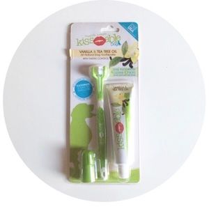 Dog Toothbrush Kit